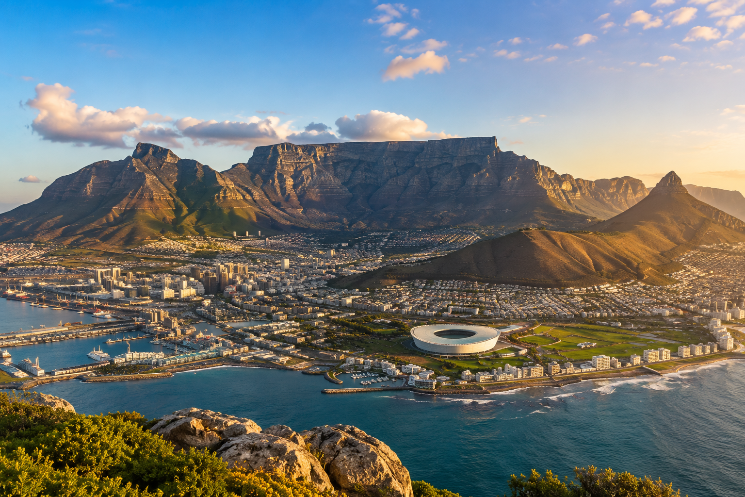 Cape Town