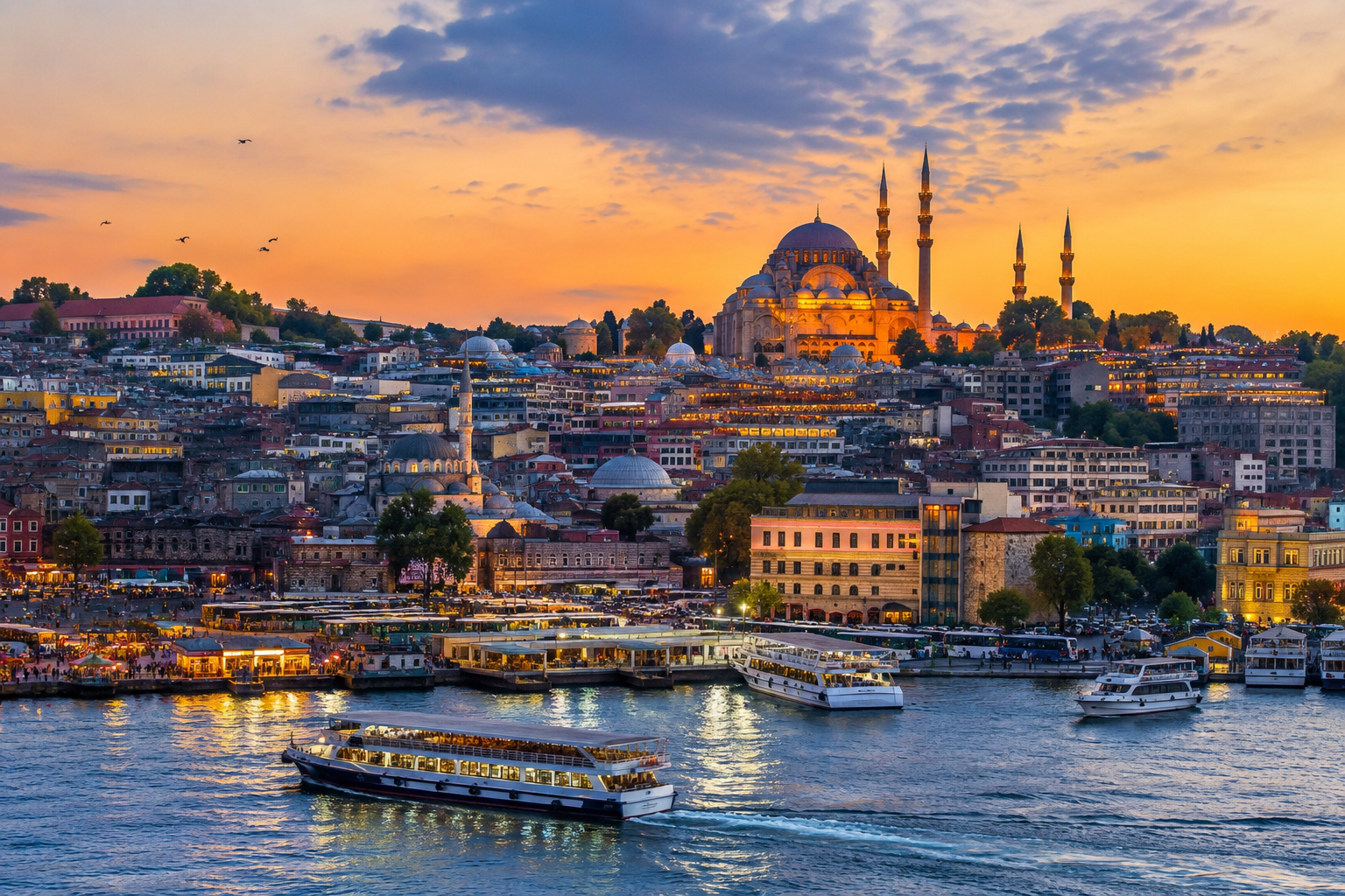 Istanbul